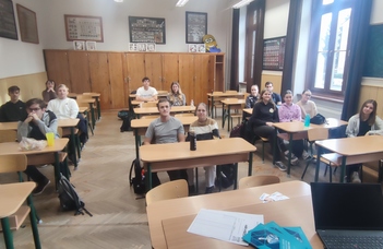 Tanulj informatikusnak Szombathelyen! - 7.