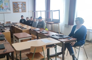 Tanulj informatikusnak Szombathelyen! - 6.